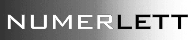 Numerlett