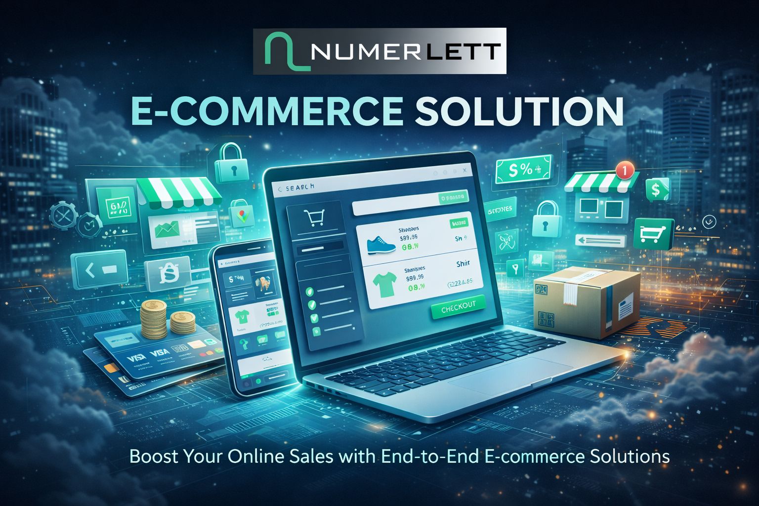 E-Commerce Solutions
